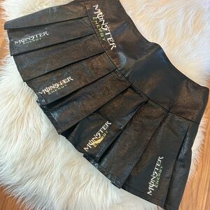 Monster Energy Decal Trophy Girl Costume Piece